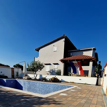 Villa Ivana Skabrnje