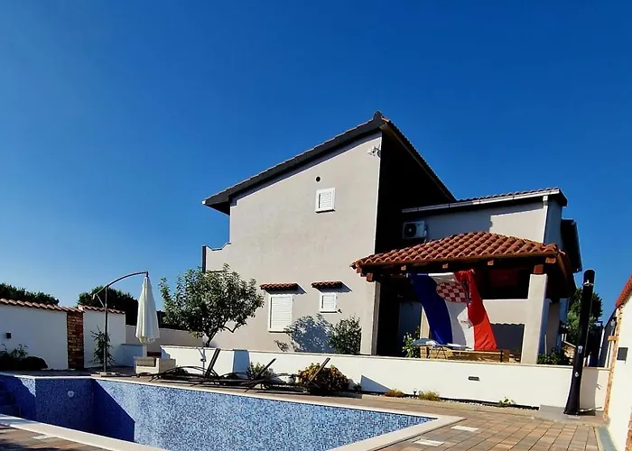 Villa Ivana Skabrnje